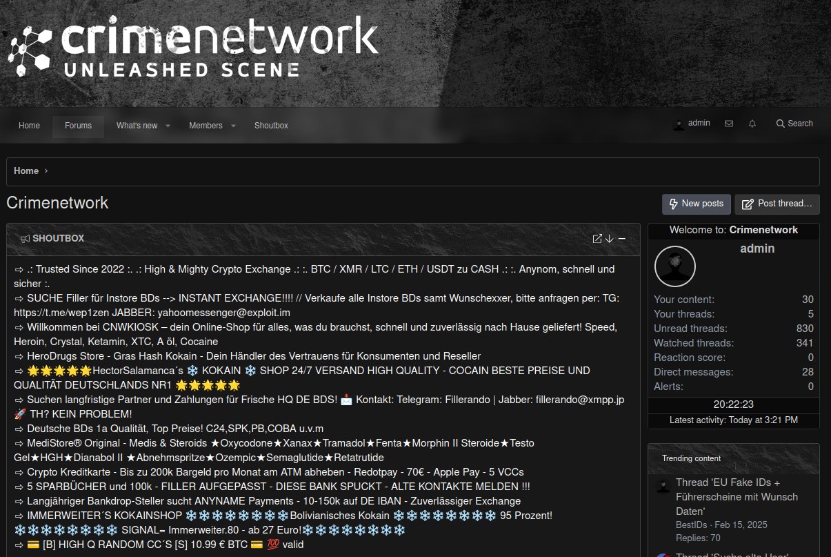 crimenetwork